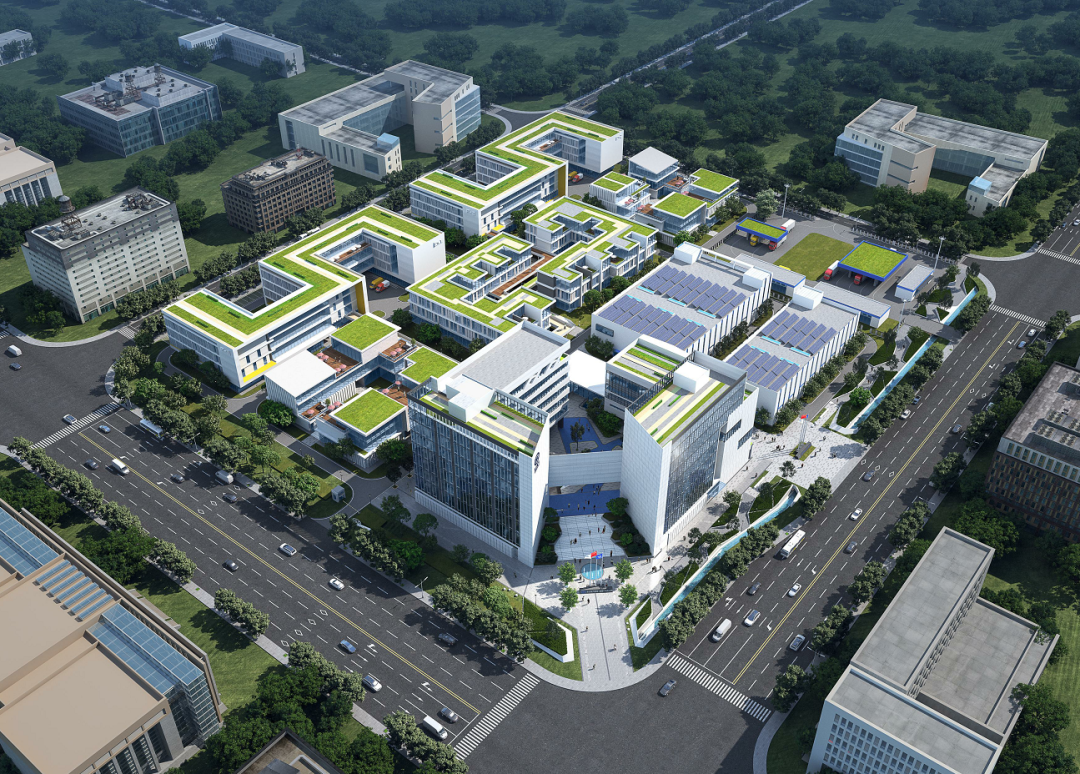 “绿色氢都”重点项目建设正酣，郫都区加快推进氢能产业建圈强链
